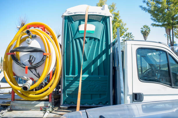 Best Sanitation services for porta potties  in Melwood, MD