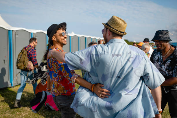 Best Construction site porta potty rental  in Melwood, MD